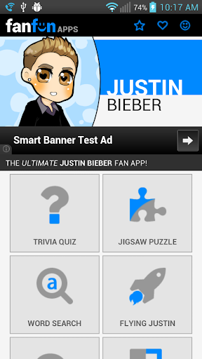 FanFUN: Justin