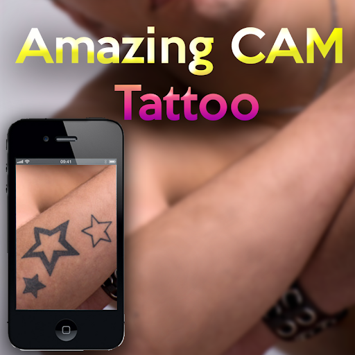 AMAZING CAM TATTOO