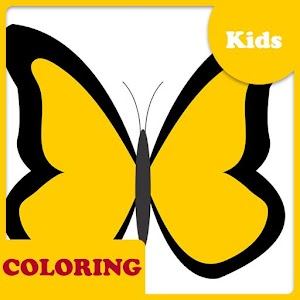 Butterflies Coloring App.apk 1.0