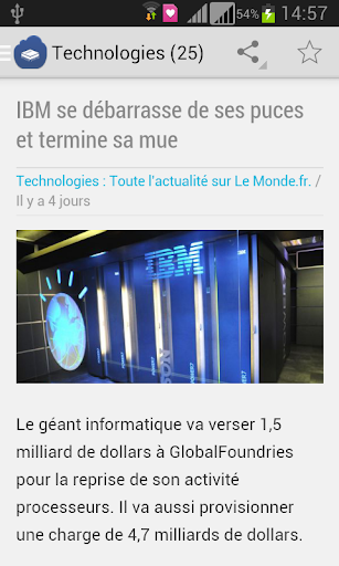 【免費新聞App】Le Monde-APP點子