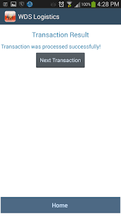 Lastest We Deliver Service APK