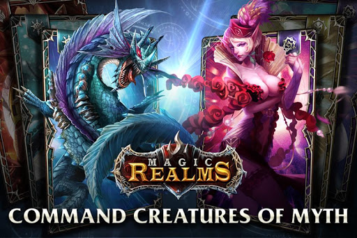 Magic Realms - Fantasy RPG