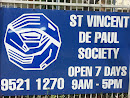 St Vincent De Paul Society 