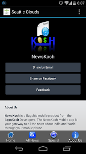 NewsKosh Screenshots 7