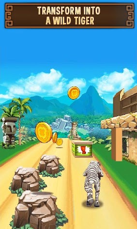 Danger Dash Apk