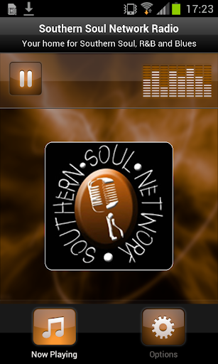 Southern Soul Network Radio