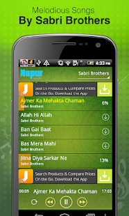 How to get 20 Top Sabri Brothers Songs 1.0.0.6 unlimited apk for laptop