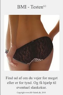 How to download BMI-Testen Slank dig naturligt BMI apk for android