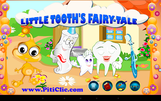 Little Tooth's Fairy Tale APK Cartaz #8