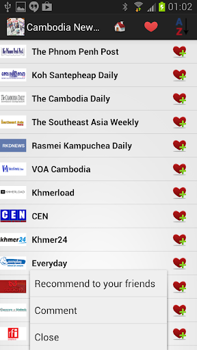 免費下載新聞APP|Cambodia Newspapers And News app開箱文|APP開箱王