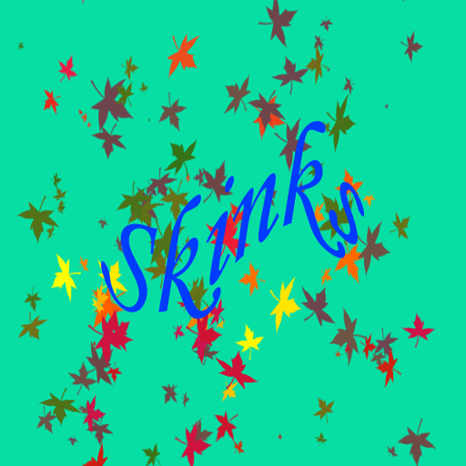 Skinks LOGO-APP點子