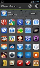 iPhone HD Go Apex ADW Theme - Android Mobile Analytics and App Store Data