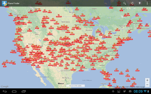【免費旅遊App】Plane Finder Free-APP點子