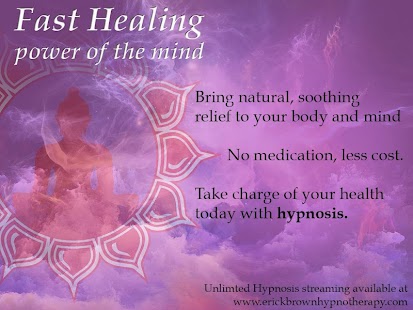 Fast Healing Free Hypnosis