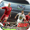 PES 2014 Pro Evolution Skills icon