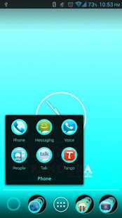 How to download Cyan Sky Apex Theme 1.0 mod apk for pc