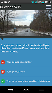 【免費教育App】Permis de Conduire-APP點子