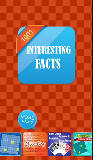 Interesting Facts 1001 Facts