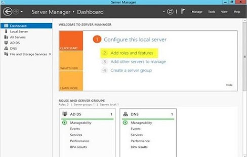 Learn Windows DHCP Server Screenshots 1