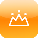 King of the Slope logo
