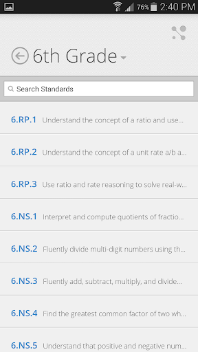 【免費教育App】Montana Content Standards-APP點子