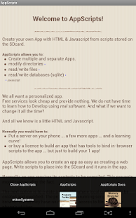 AppScripts Screenshots 2