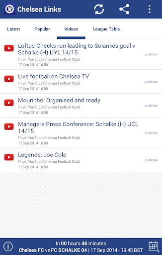 免費下載運動APP|Chelsea Links app開箱文|APP開箱王