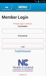 North Central Chamber poster 4