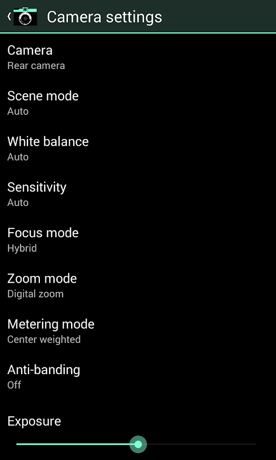    Vignette・Photo effects- screenshot  