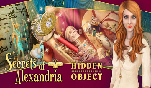 Secrets of Alexandria-Free