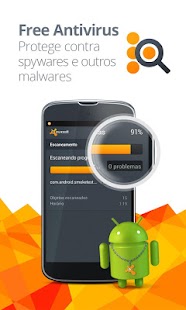 Mobile Security & Antivirus - screenshot thumbnail