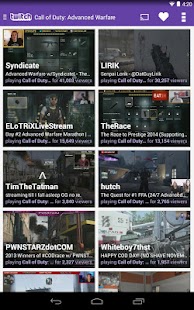 Twitch - screenshot thumbnail