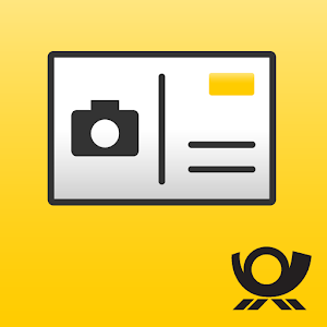 Funcard - Postkarten App logo