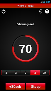 Just 6 Weeks - screenshot thumbnail