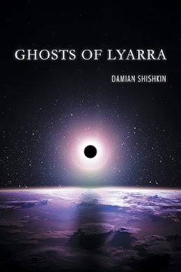 Ghosts of Lyarra cover