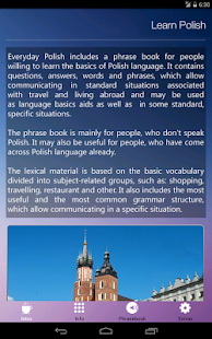 How to install Learn POLISH Language Free App 1.2 mod apk for android