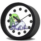 Anime Alarm Clock icon