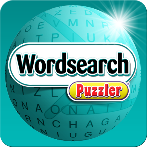 Wordsearch Puzzler LOGO-APP點子