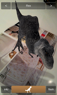 AR Dino Roar