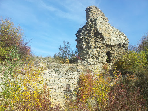 Ruinen bei Hornstein