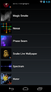 How to mod Snake Live Wallpaper 1.0 apk for android