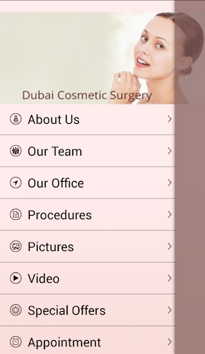 【免費健康App】Dubai Cosmetic Surgery-APP點子