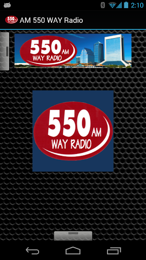 AM 550 WAY Radio