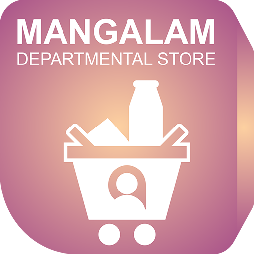 Manglam Departmental Store LOGO-APP點子