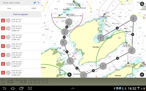Gule Sider På Sjøen Screenshots 2