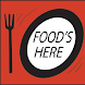 FOODS HERE MENUS