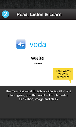 【免費教育App】Learn Czech WordPower-APP點子