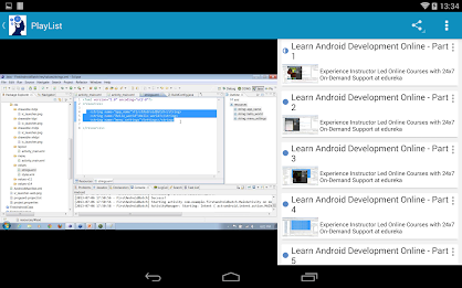 Video Tutorials by Desarrollo Droide poster 15