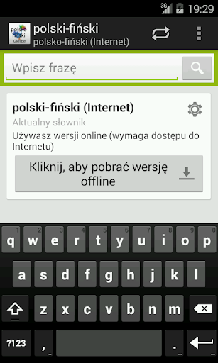 免費下載教育APP|Polish-Finnish Dictionary app開箱文|APP開箱王