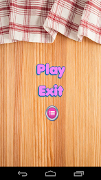 Food Images Puzzle poster 1